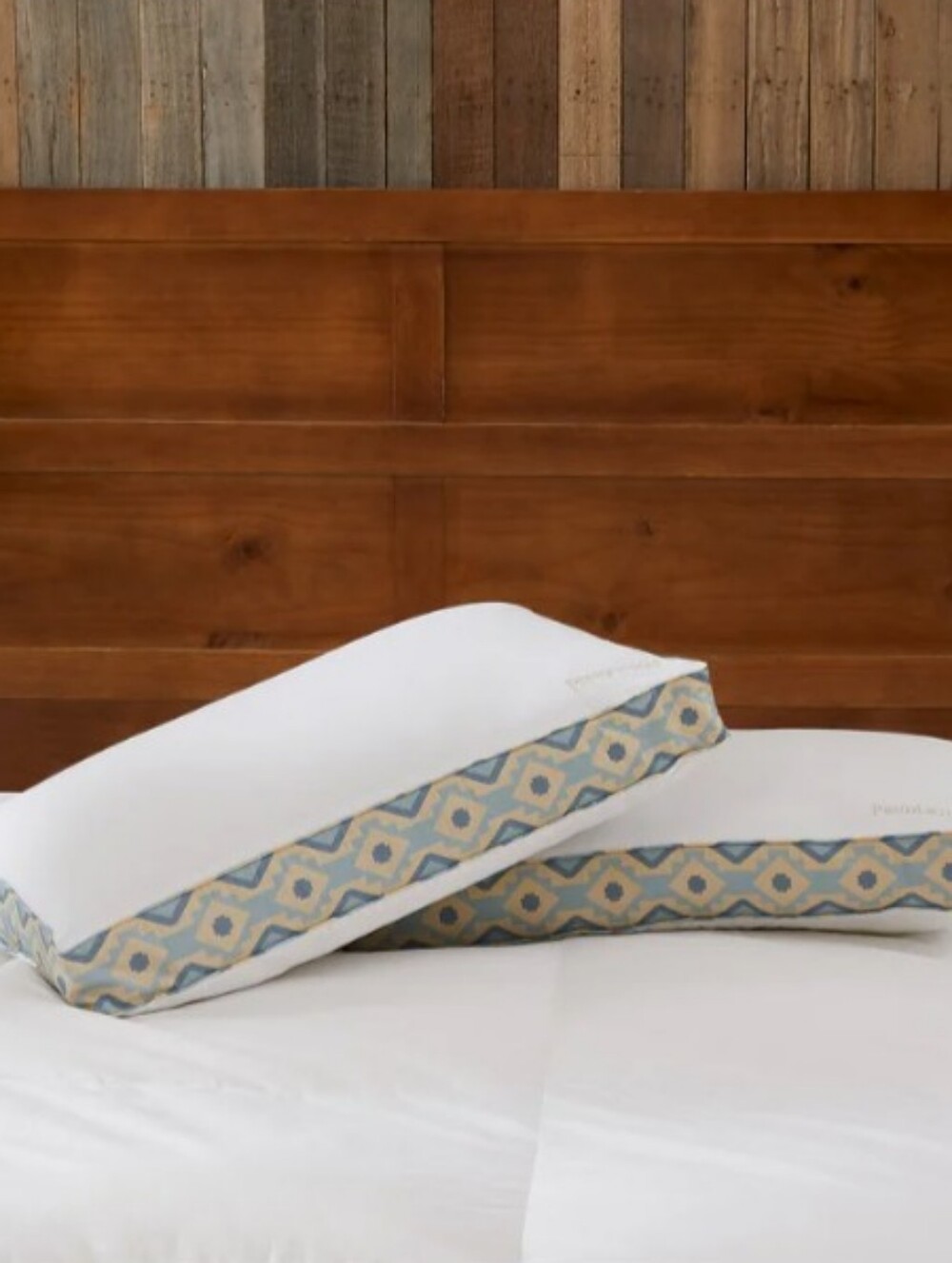 Pendleton Colossal 300 Threads 100% Cotton Pillow 2 Pack